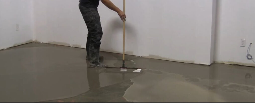 Self Leveling | VIC Concrete Polished Services